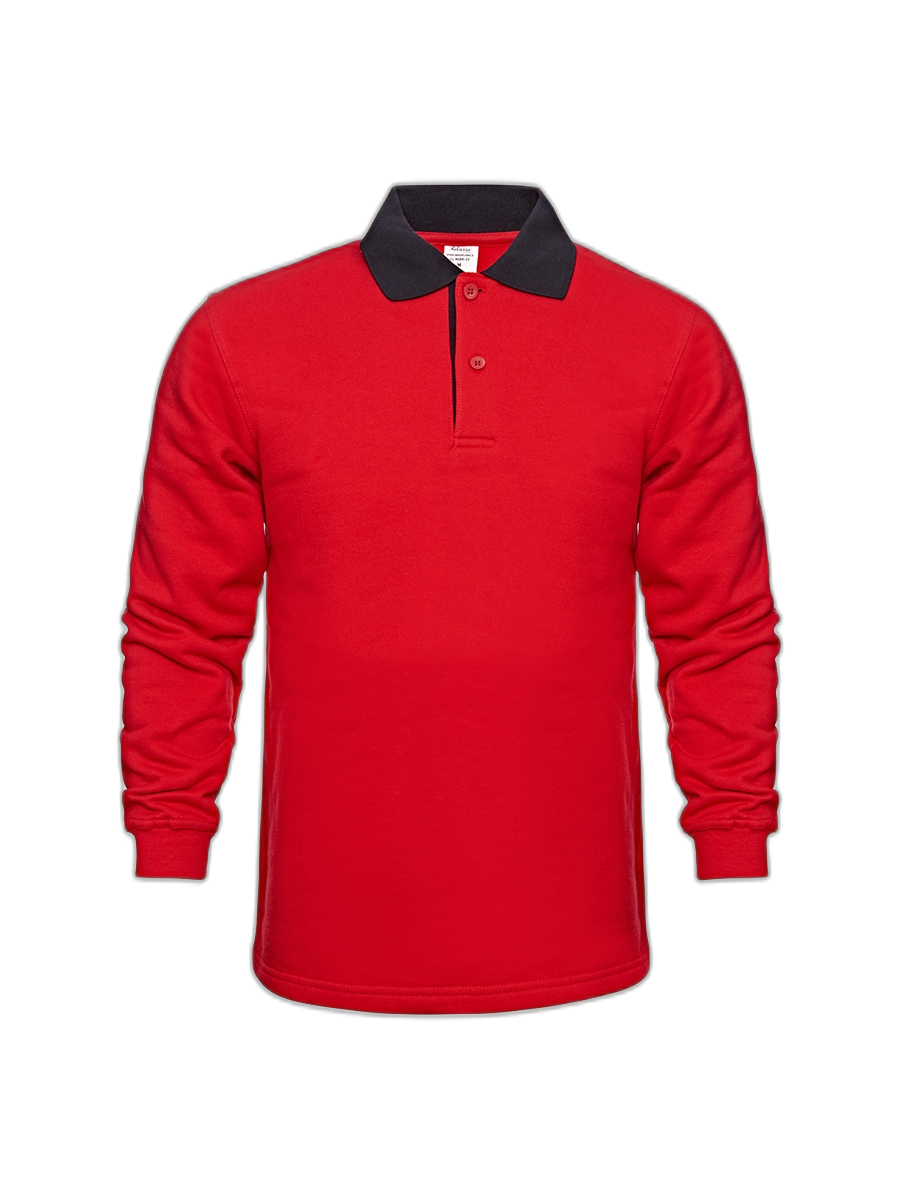 POLO YAKA KISA KOLLU TSHIRT